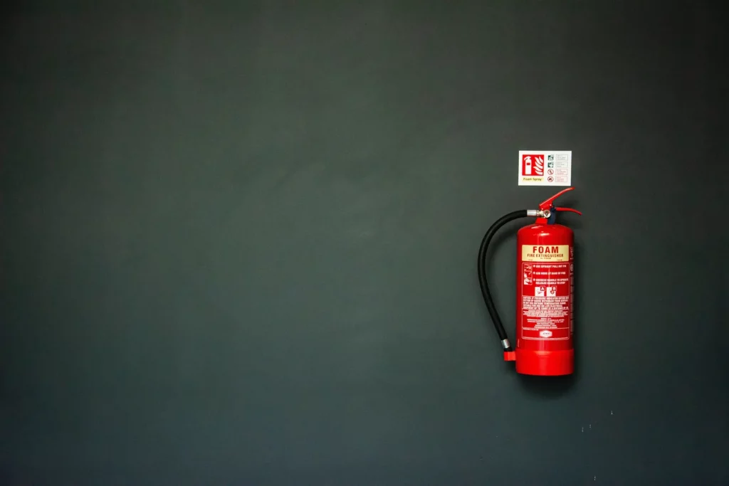 Extintores En Una Comunidad De Vecinos ¿son Obligatorios