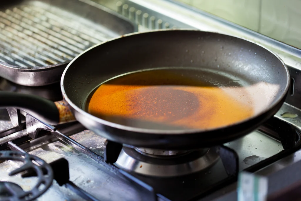 Cómo Afecta La Grasa De Cocina Al Alcantarillado Público