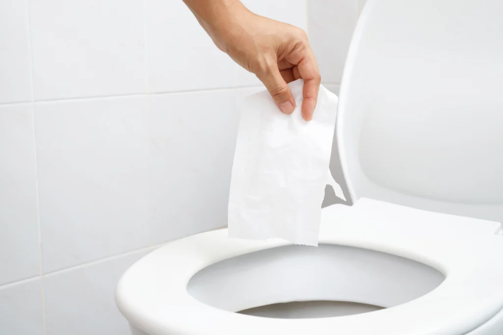 Qué Residuos Nunca Deberías Tirar Por El Wc